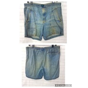 Vintage Peter B Jean Shorts